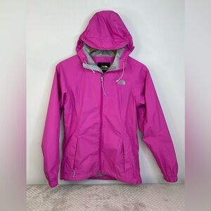 The North Face Hyvent Rain Hooded Jacket Size XS